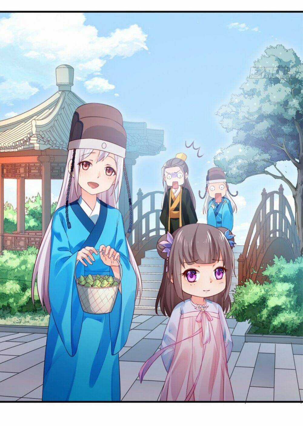 Bệ Hạ Xin Tự Trọng Chapter 36 trang 3