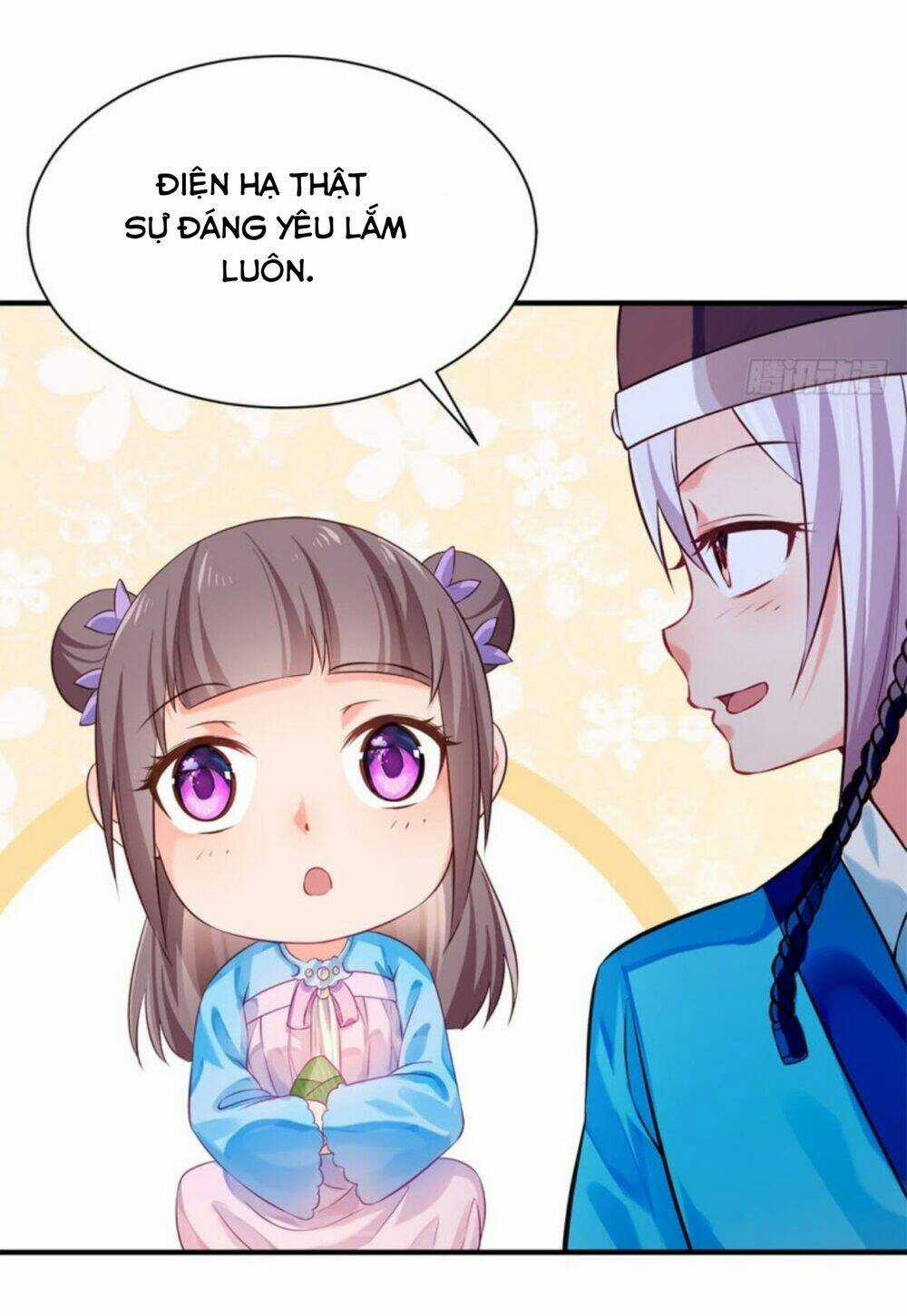 Bệ Hạ Xin Tự Trọng Chapter 36 trang 33