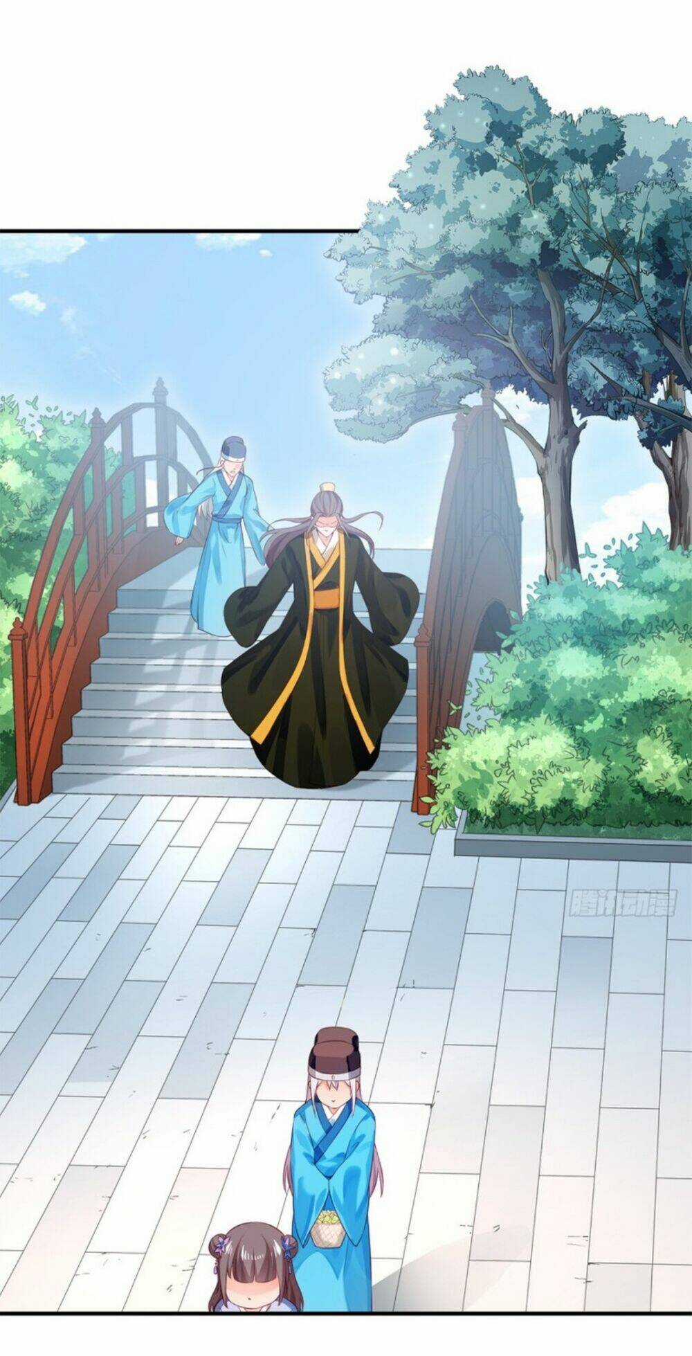 Bệ Hạ Xin Tự Trọng Chapter 36 trang 6