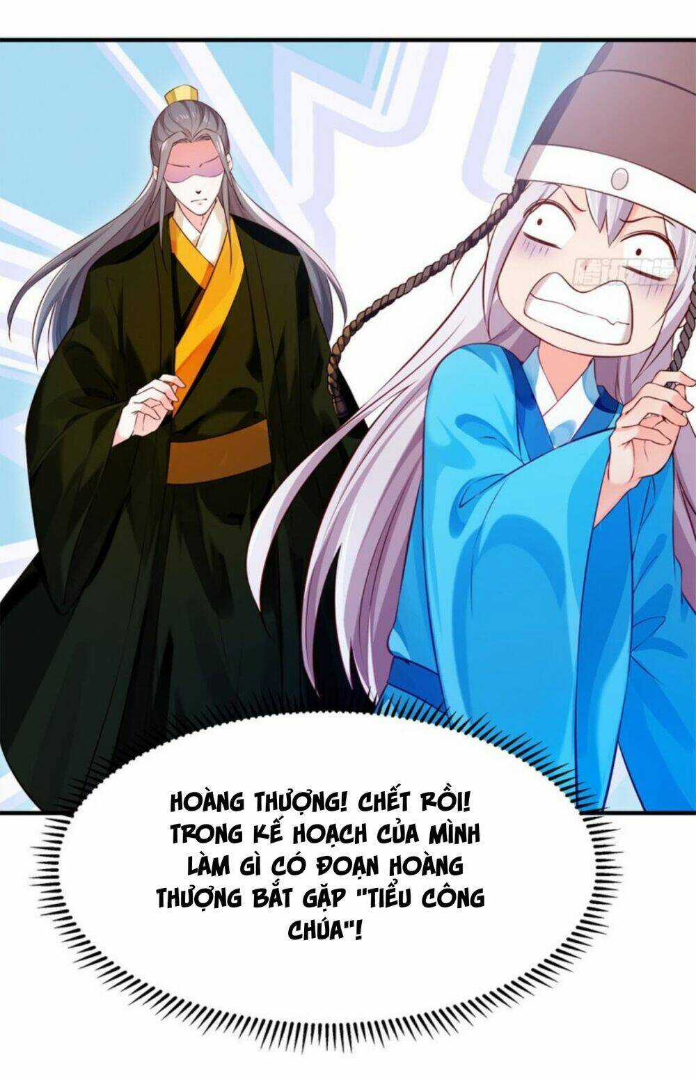 Bệ Hạ Xin Tự Trọng Chapter 36 trang 7