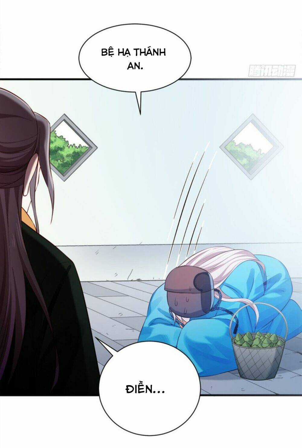 Bệ Hạ Xin Tự Trọng Chapter 36 trang 8