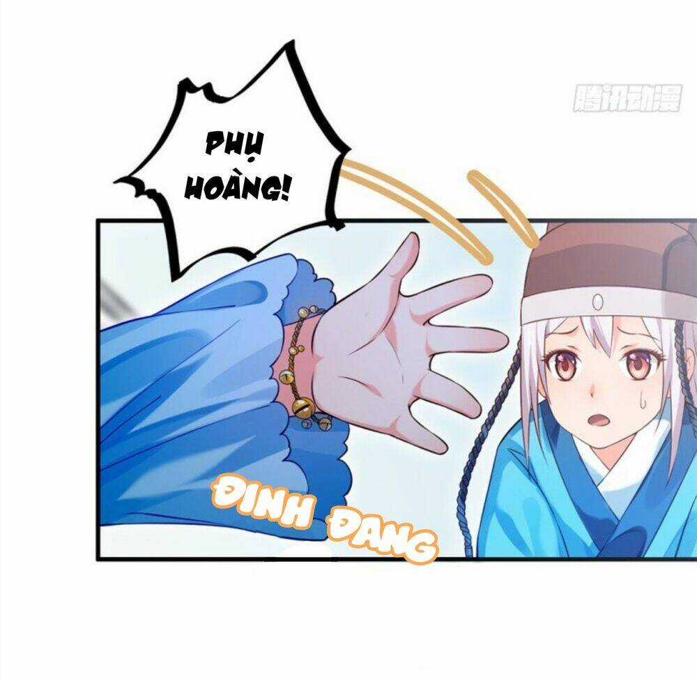 Bệ Hạ Xin Tự Trọng Chapter 36 trang 9