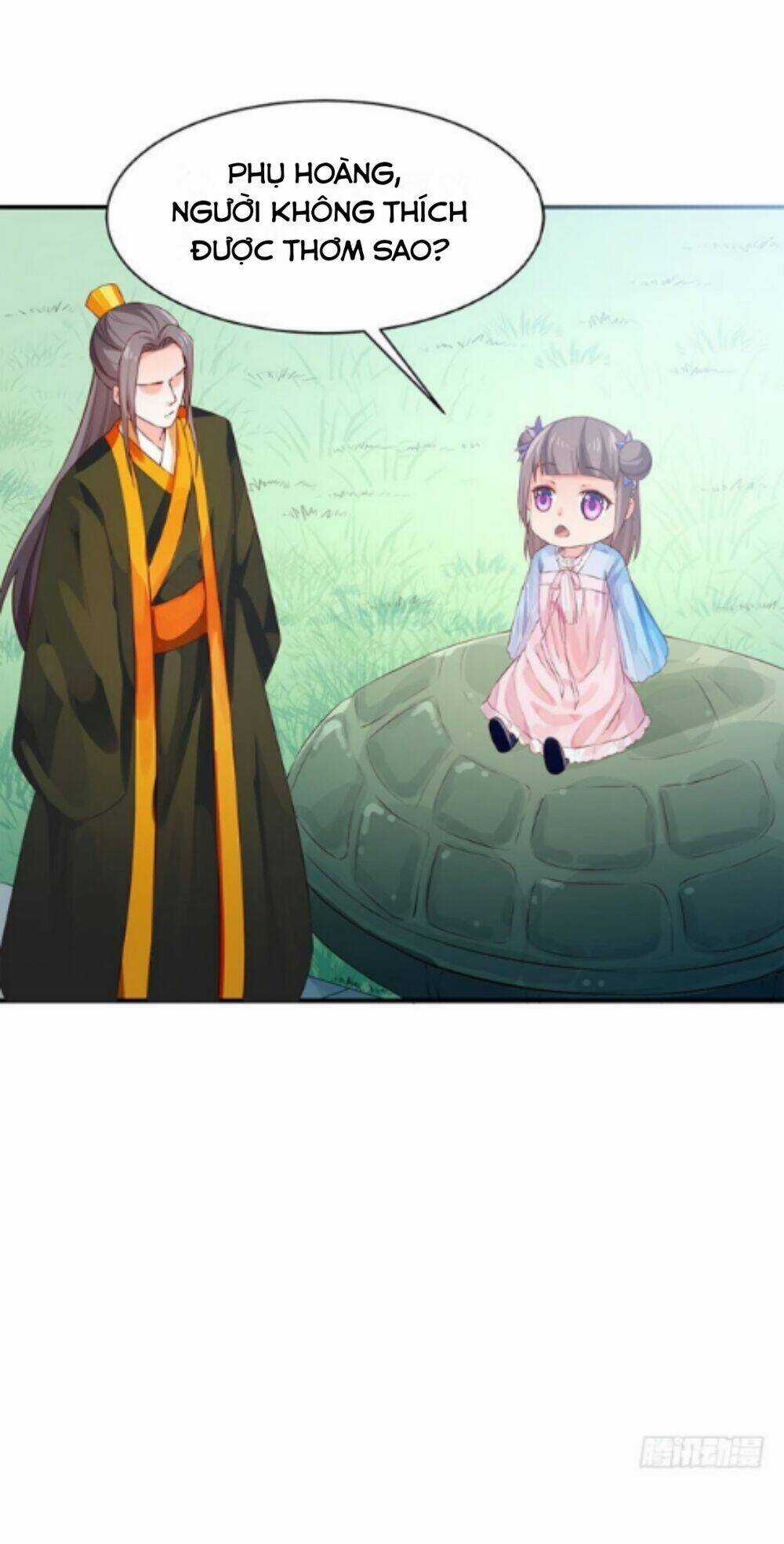 Bệ Hạ Xin Tự Trọng Chapter 37 trang 10