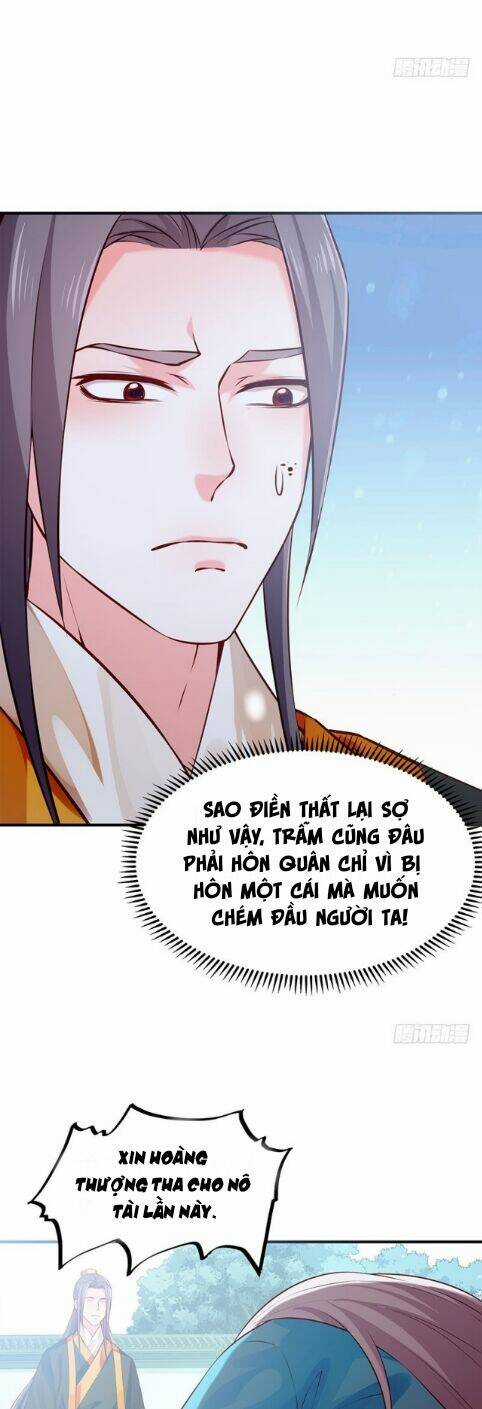 Bệ Hạ Xin Tự Trọng Chapter 37 trang 11