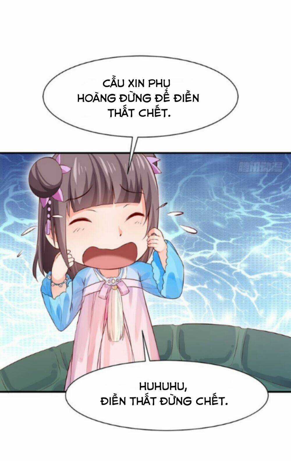 Bệ Hạ Xin Tự Trọng Chapter 37 trang 18