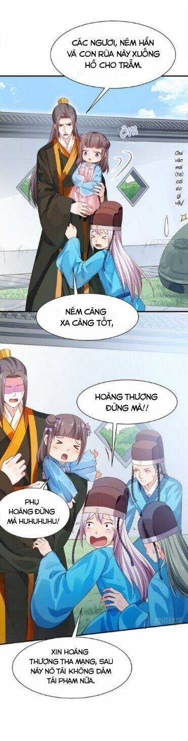 Bệ Hạ Xin Tự Trọng Chapter 37 trang 21