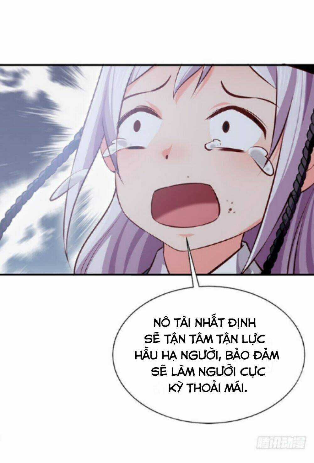 Bệ Hạ Xin Tự Trọng Chapter 37 trang 22