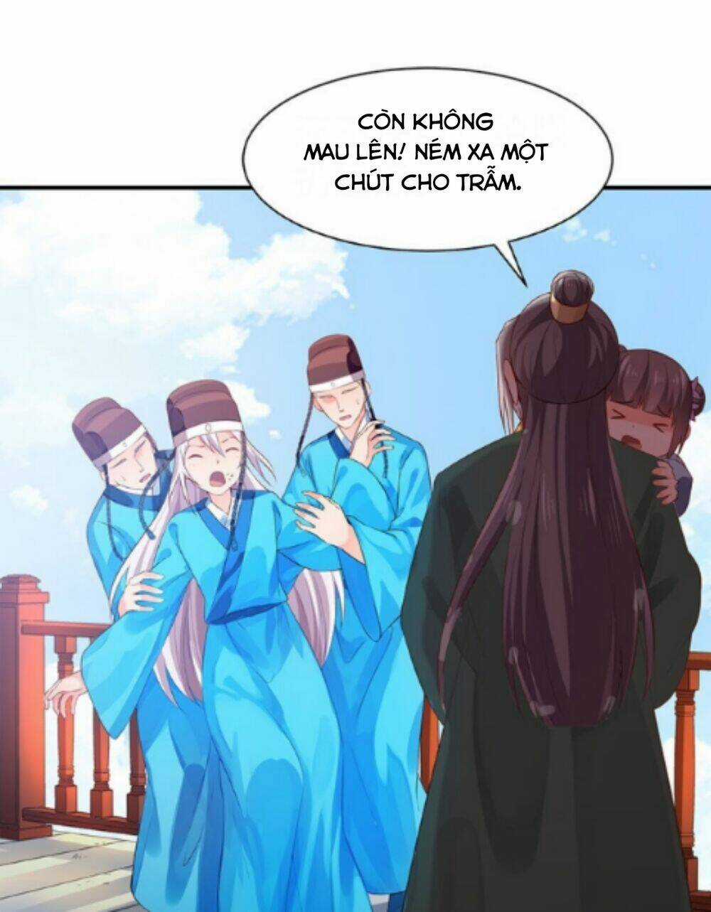 Bệ Hạ Xin Tự Trọng Chapter 37 trang 24