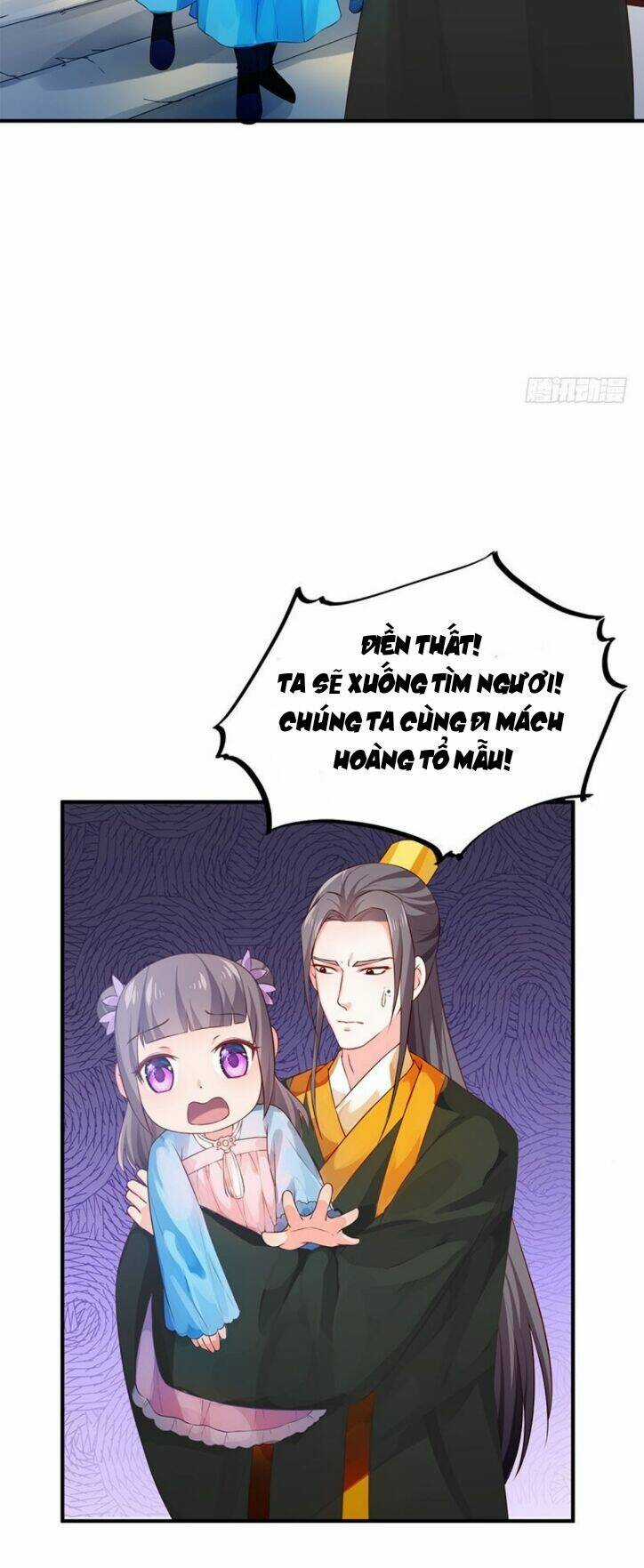 Bệ Hạ Xin Tự Trọng Chapter 37 trang 25