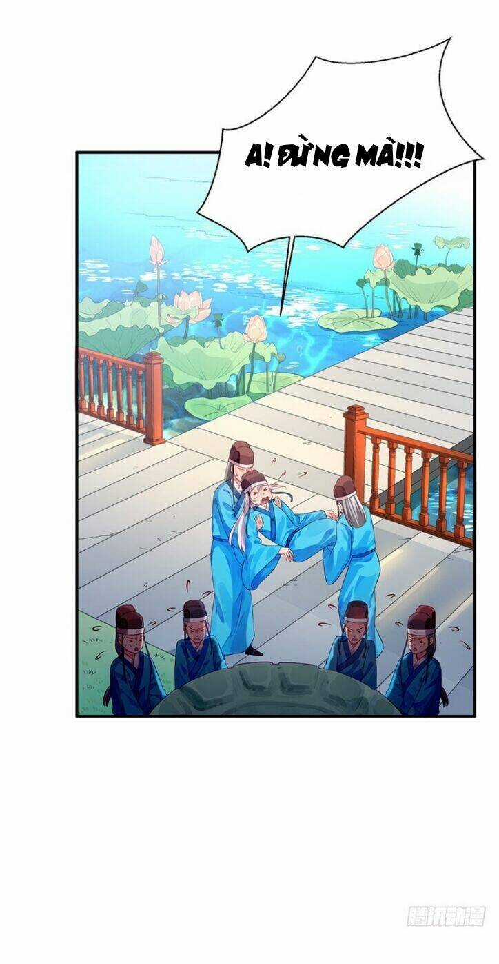 Bệ Hạ Xin Tự Trọng Chapter 37 trang 26