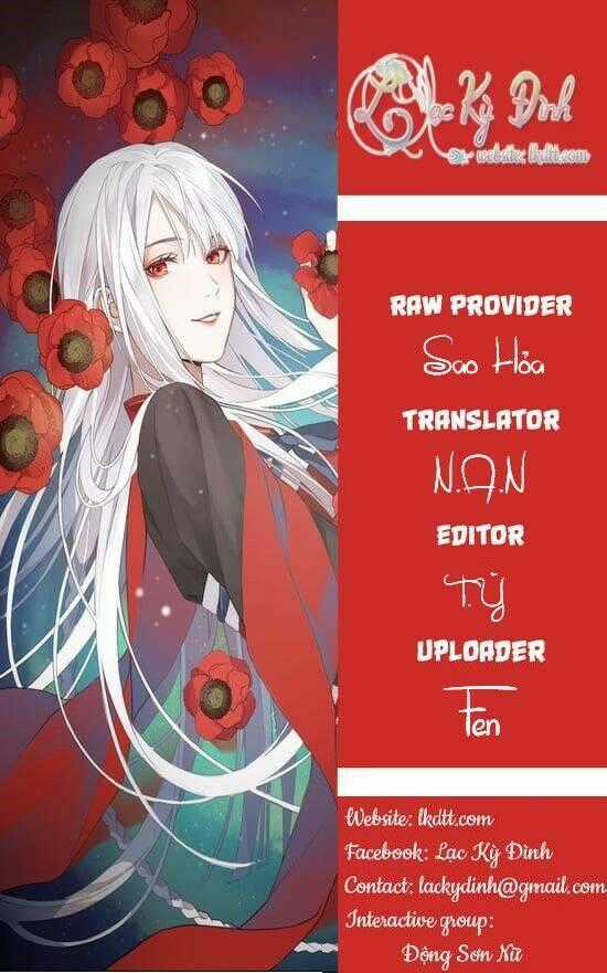 Bệ Hạ Xin Tự Trọng Chapter 37 trang 28