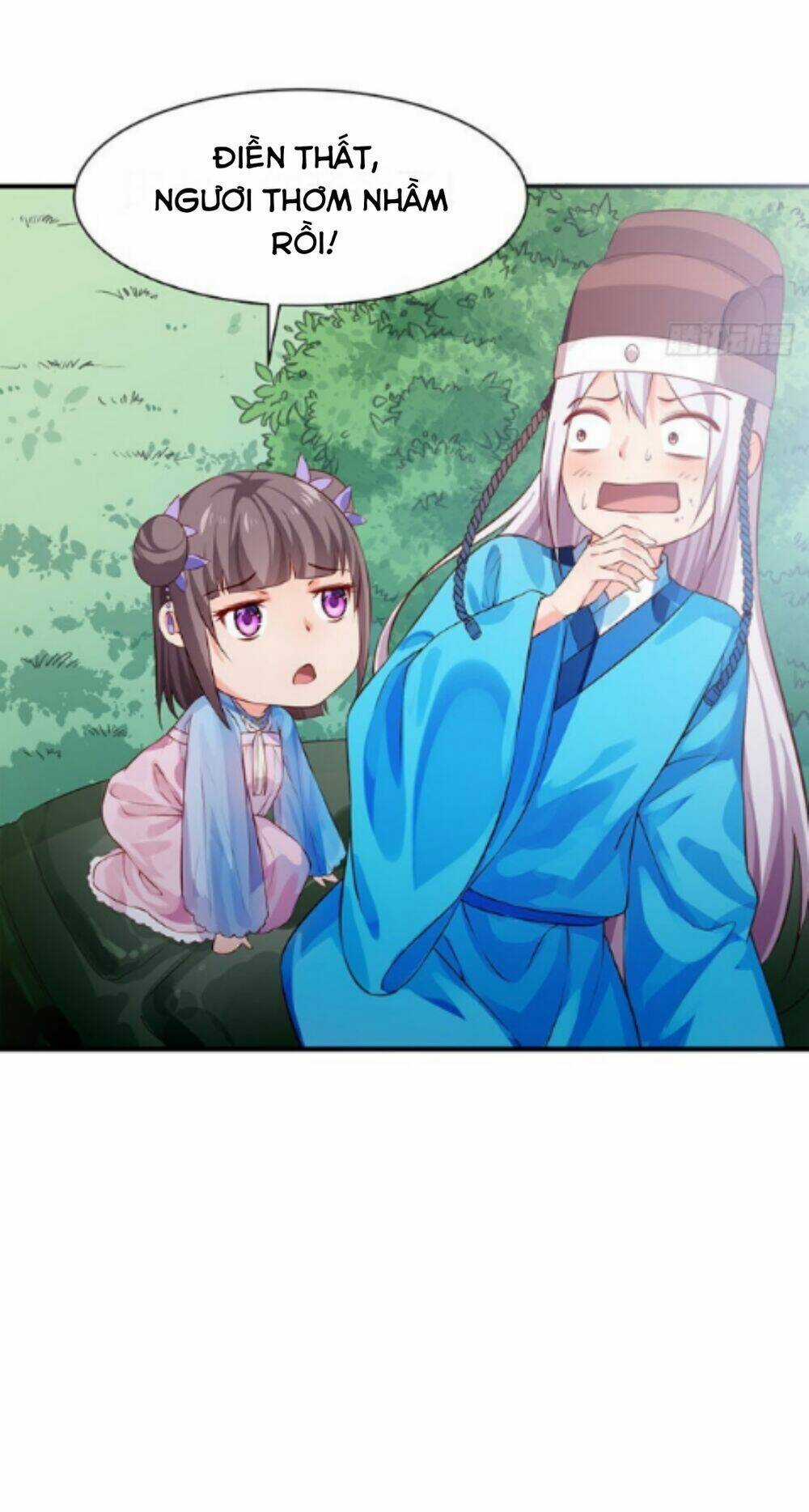 Bệ Hạ Xin Tự Trọng Chapter 37 trang 6