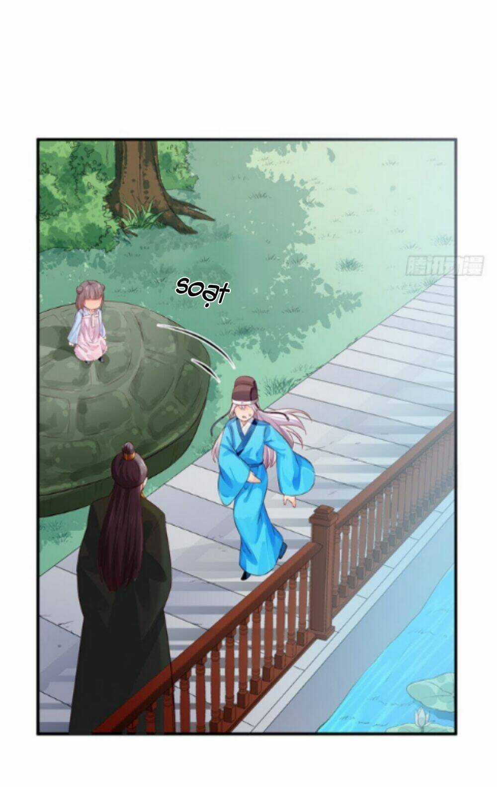 Bệ Hạ Xin Tự Trọng Chapter 37 trang 7