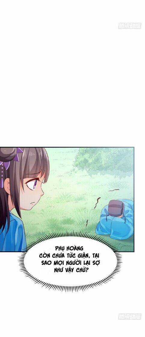 Bệ Hạ Xin Tự Trọng Chapter 37 trang 9