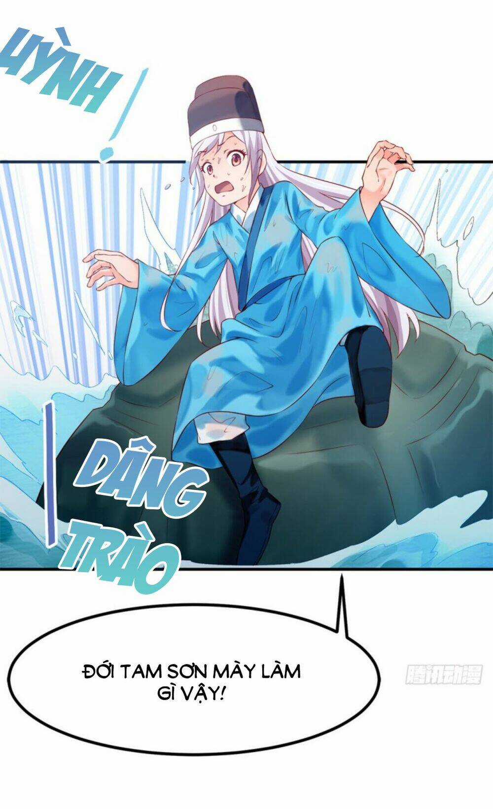 Bệ Hạ Xin Tự Trọng Chapter 38 trang 15