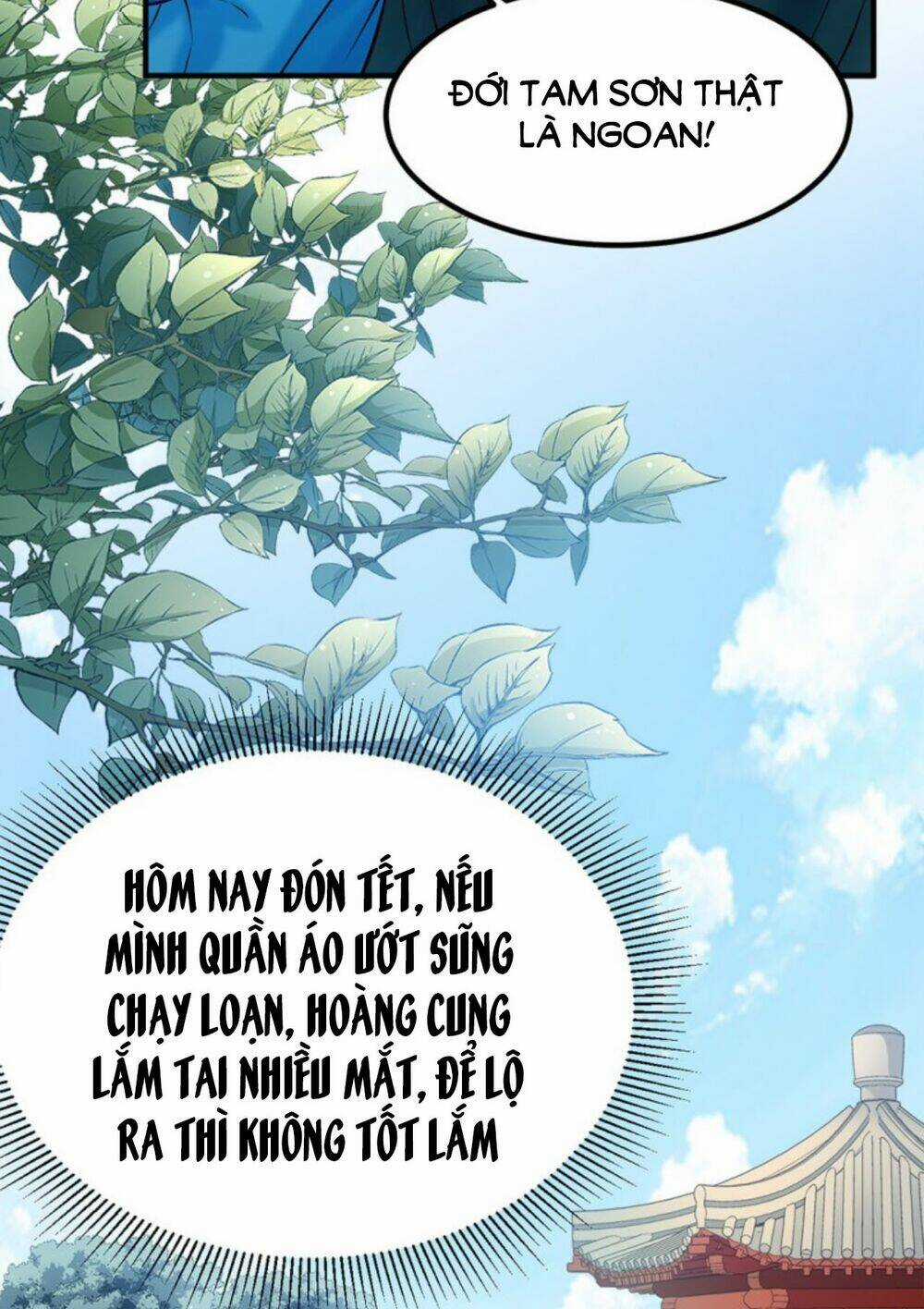 Bệ Hạ Xin Tự Trọng Chapter 38 trang 17