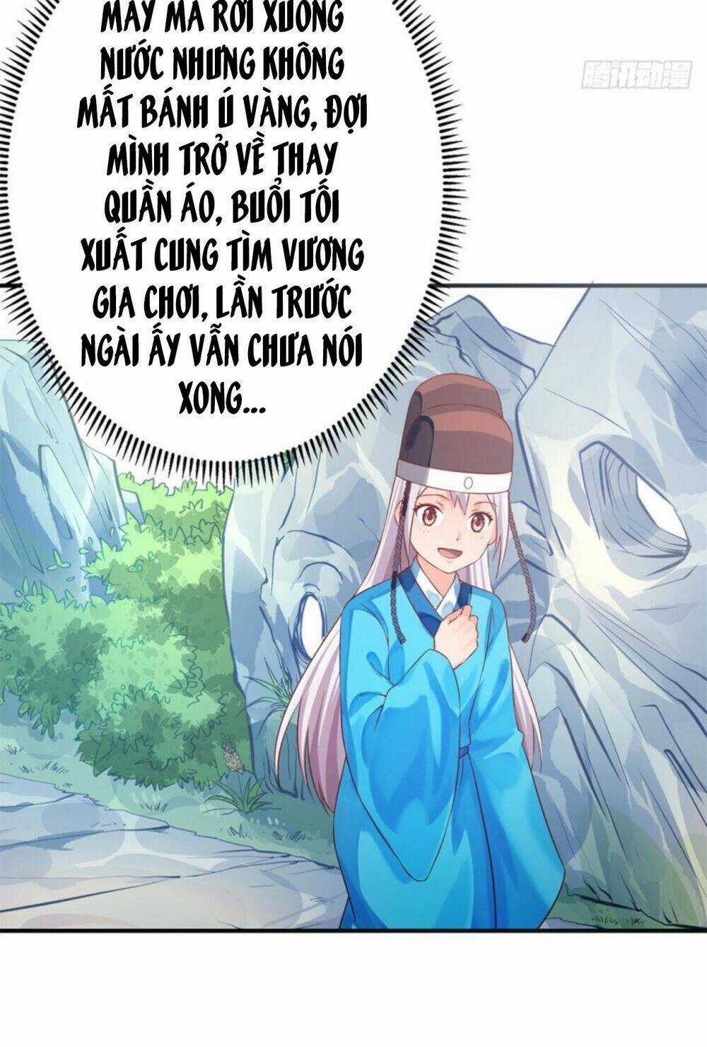 Bệ Hạ Xin Tự Trọng Chapter 38 trang 20