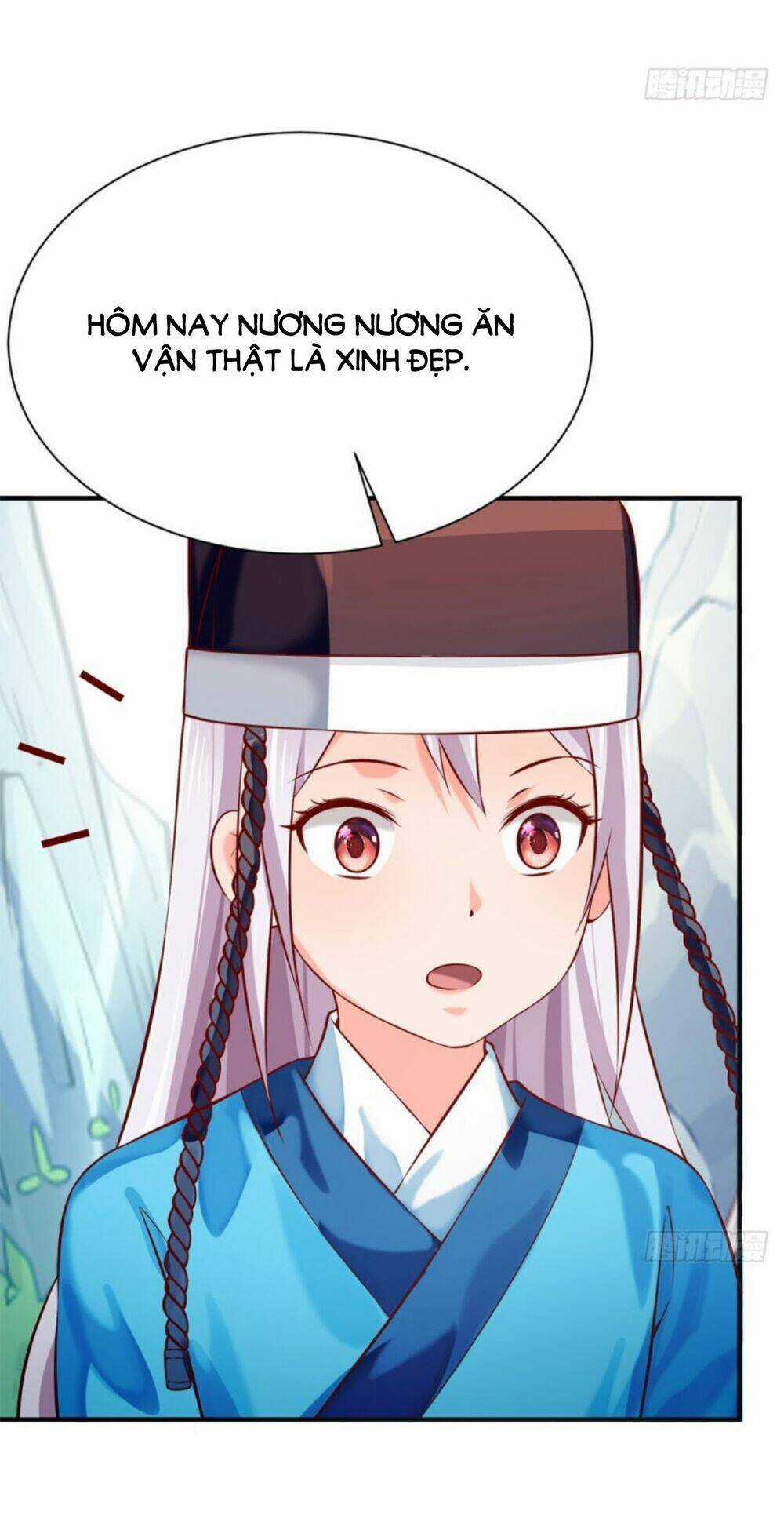 Bệ Hạ Xin Tự Trọng Chapter 38 trang 21