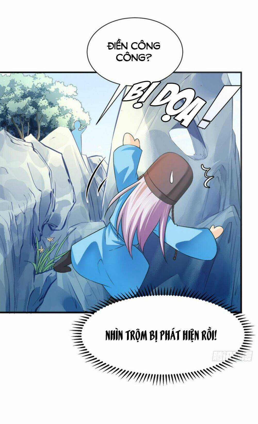 Bệ Hạ Xin Tự Trọng Chapter 38 trang 24