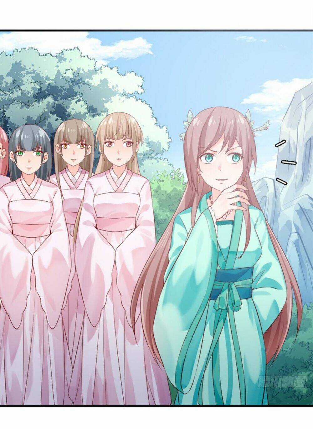 Bệ Hạ Xin Tự Trọng Chapter 38 trang 25