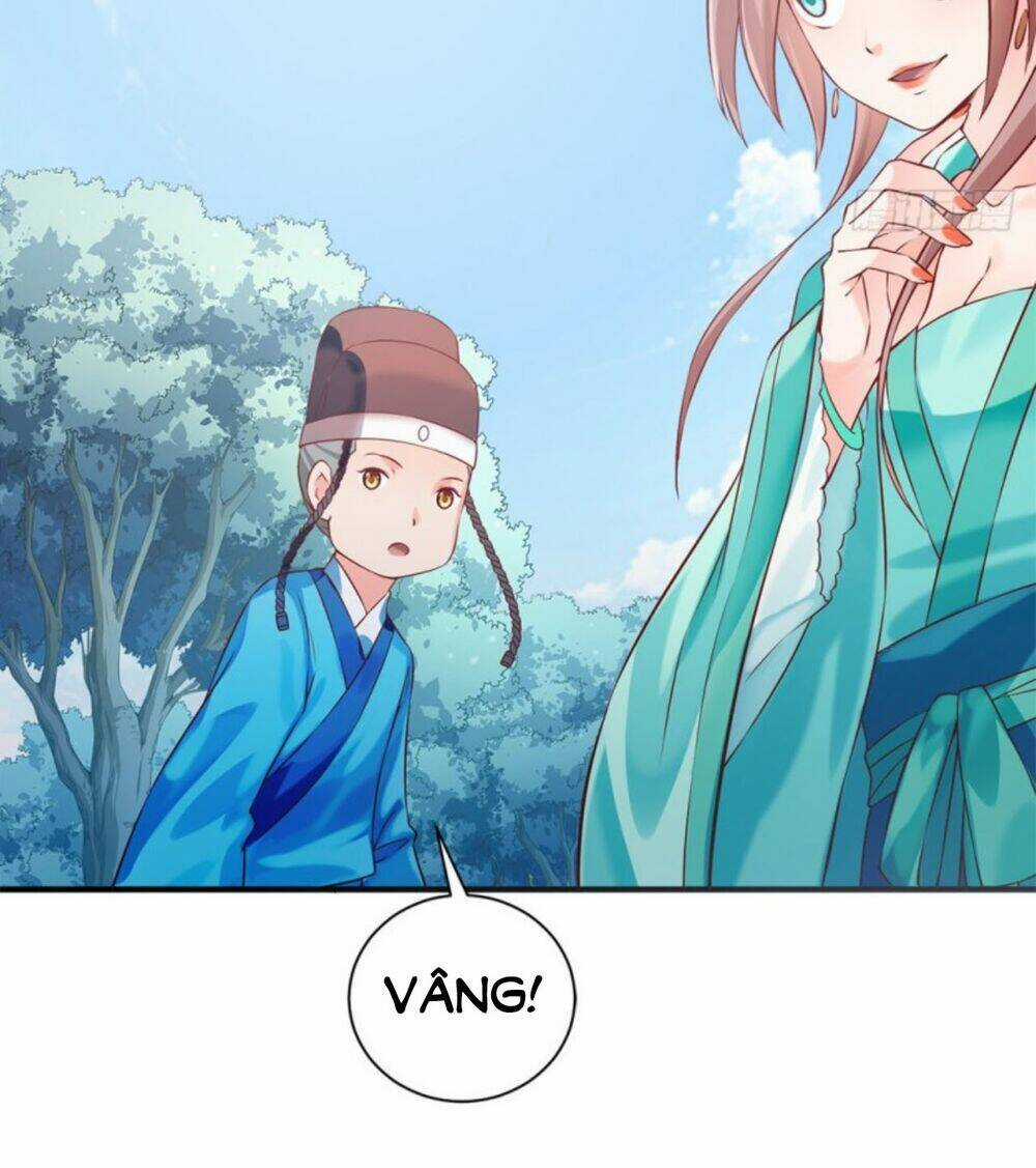 Bệ Hạ Xin Tự Trọng Chapter 38 trang 27