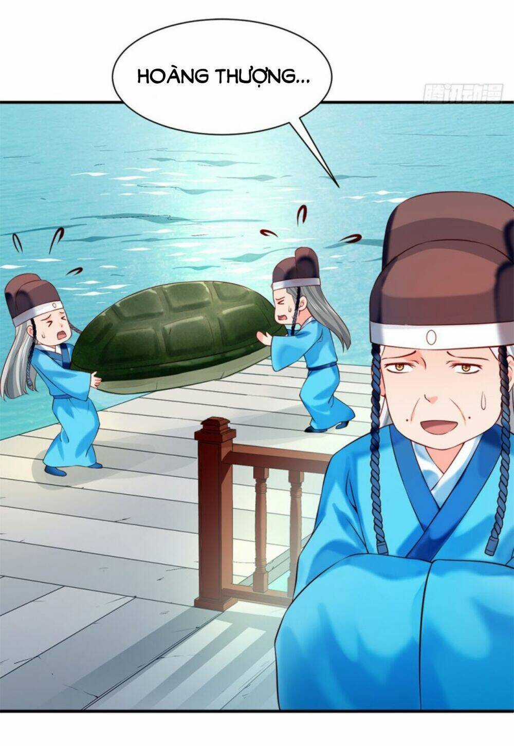 Bệ Hạ Xin Tự Trọng Chapter 38 trang 3