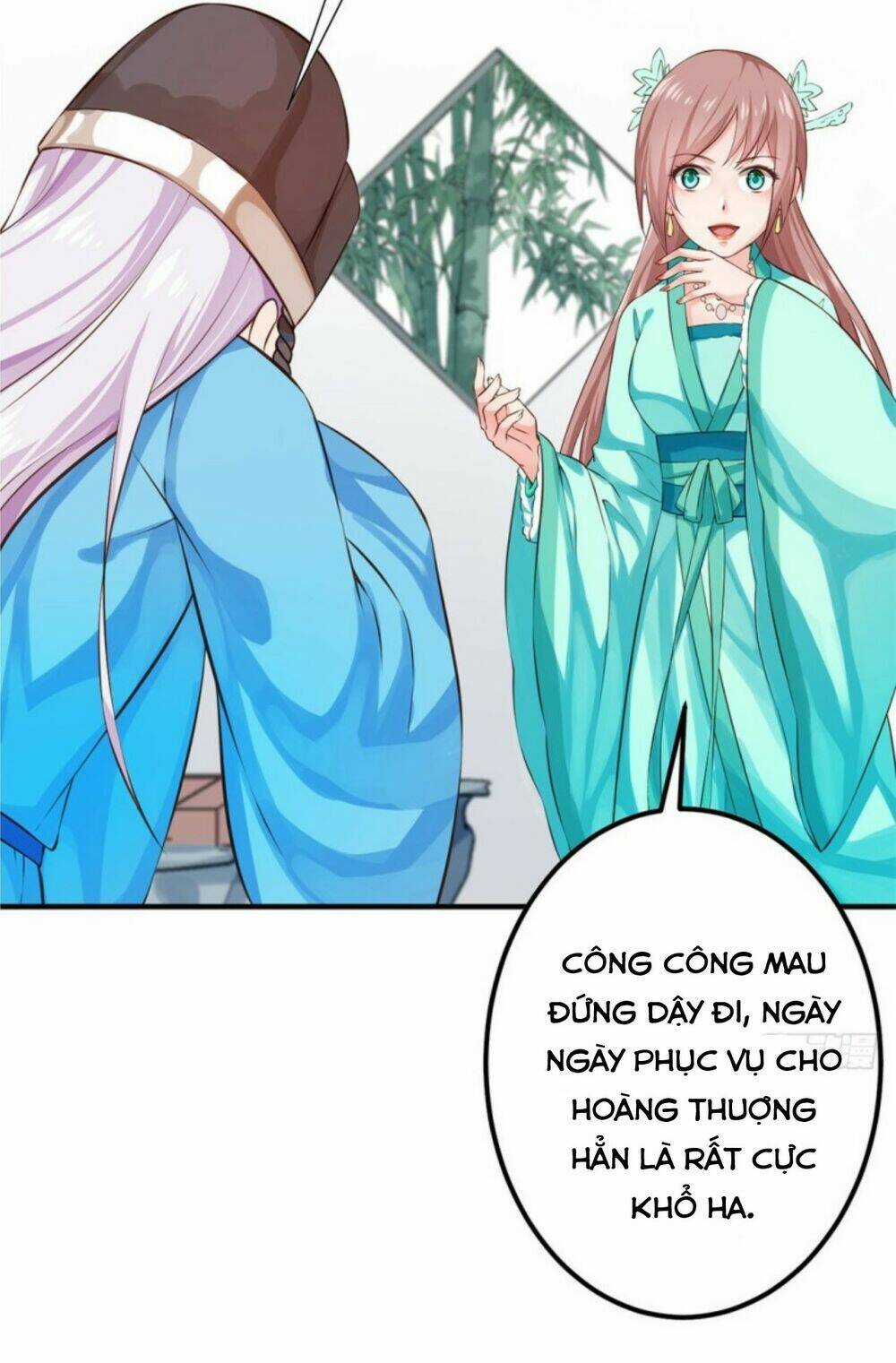 Bệ Hạ Xin Tự Trọng Chapter 38 trang 34