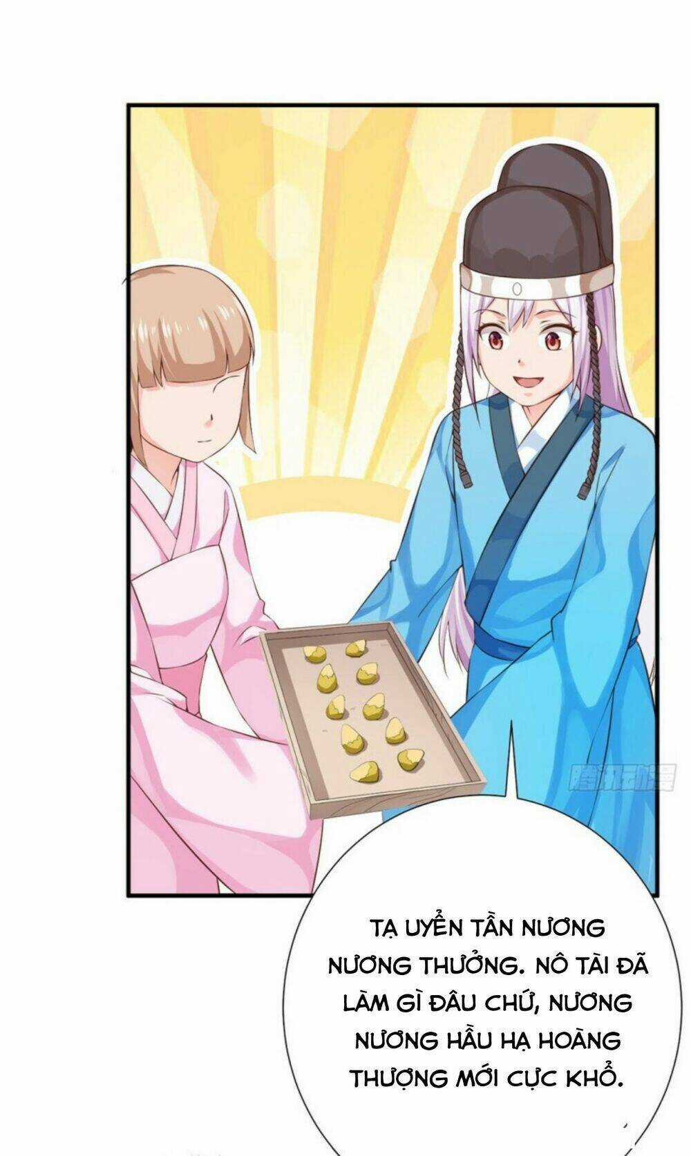 Bệ Hạ Xin Tự Trọng Chapter 38 trang 35