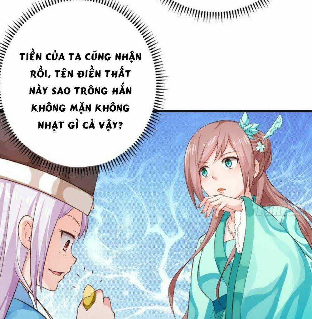 Bệ Hạ Xin Tự Trọng Chapter 38 trang 36