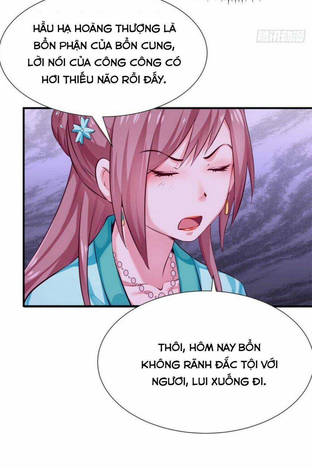 Bệ Hạ Xin Tự Trọng Chapter 38 trang 38