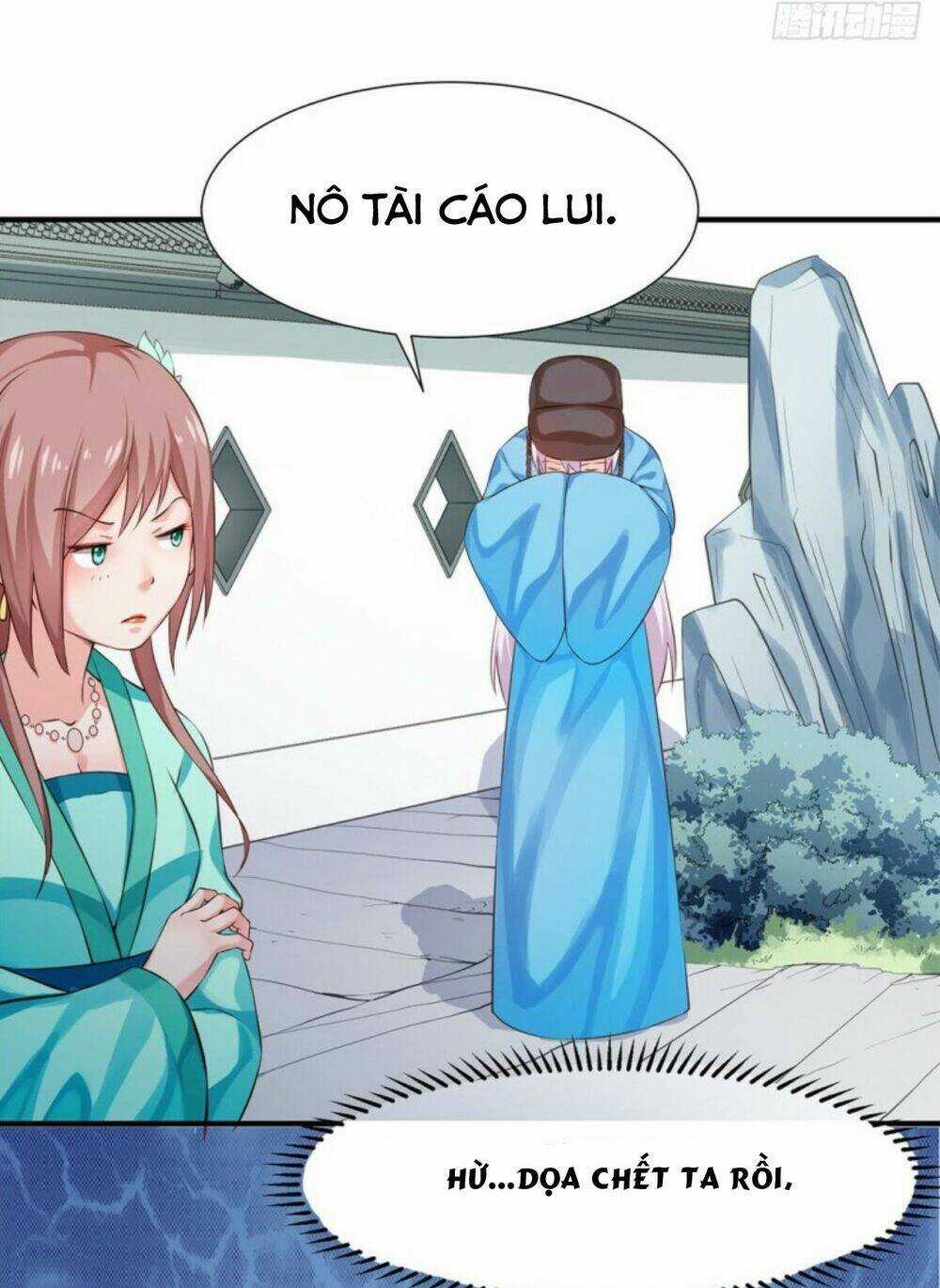 Bệ Hạ Xin Tự Trọng Chapter 38 trang 39