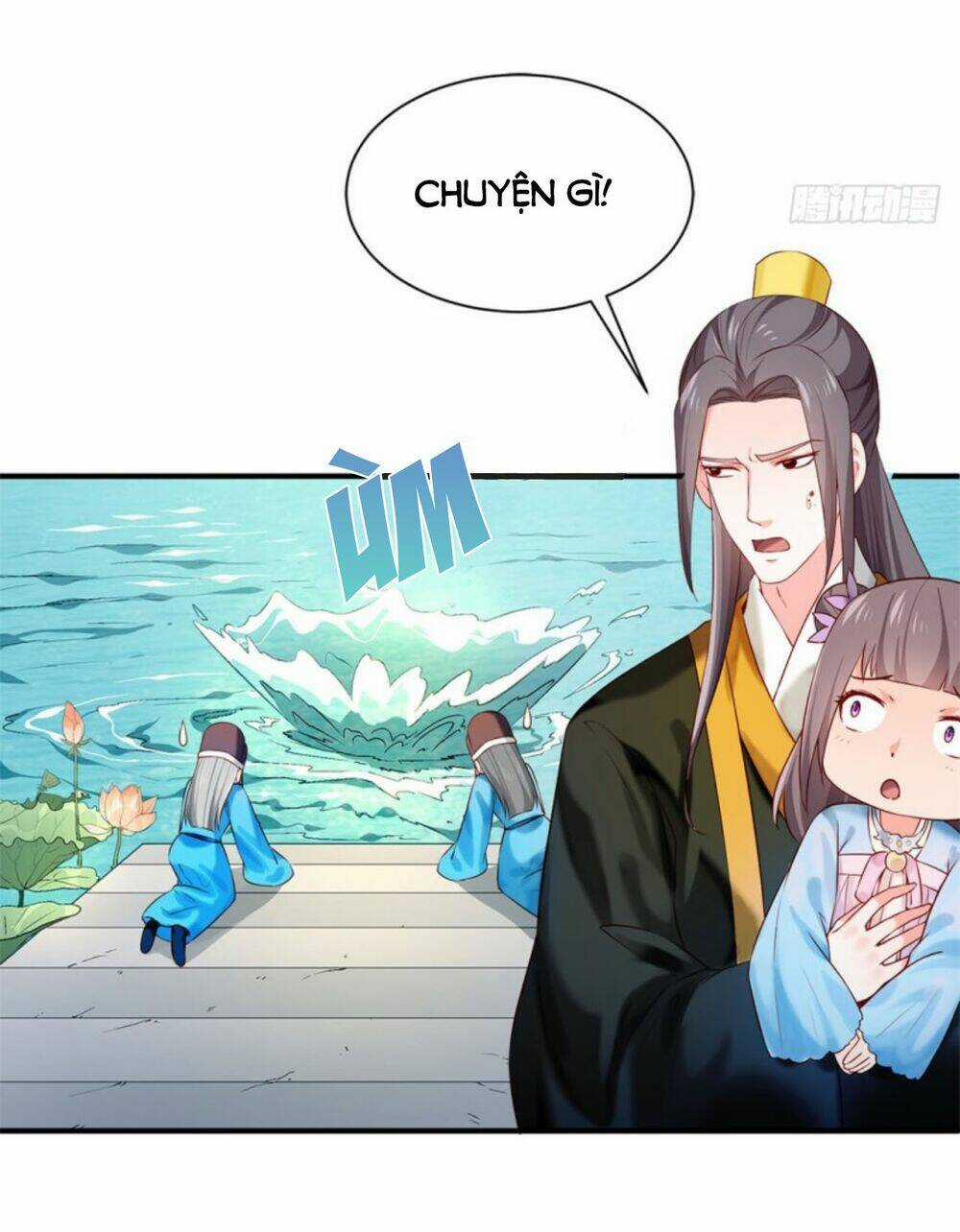 Bệ Hạ Xin Tự Trọng Chapter 38 trang 4