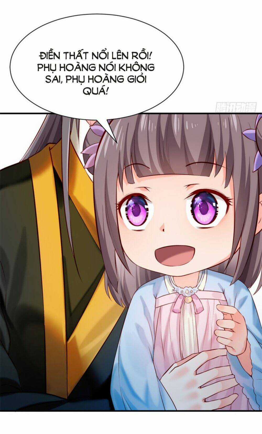 Bệ Hạ Xin Tự Trọng Chapter 38 trang 5