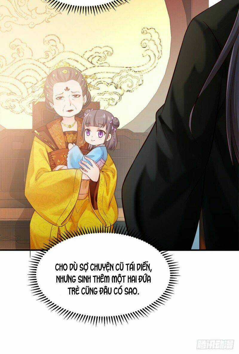 Bệ Hạ Xin Tự Trọng Chapter 39 trang 17