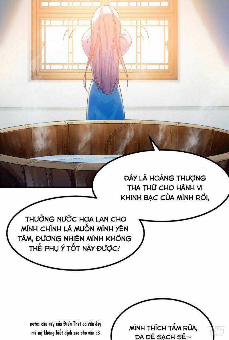 Bệ Hạ Xin Tự Trọng Chapter 39 trang 35