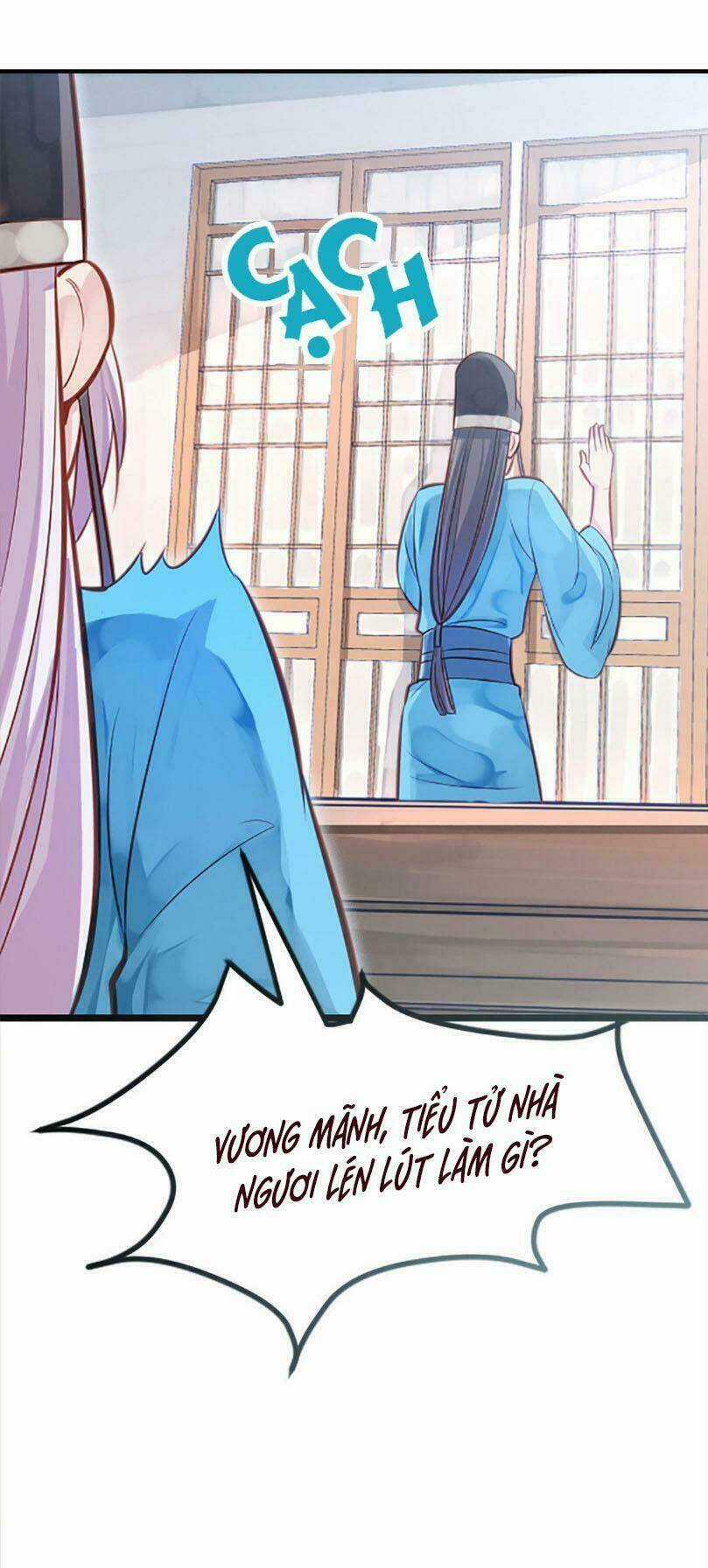 Bệ Hạ Xin Tự Trọng Chapter 4 trang 11