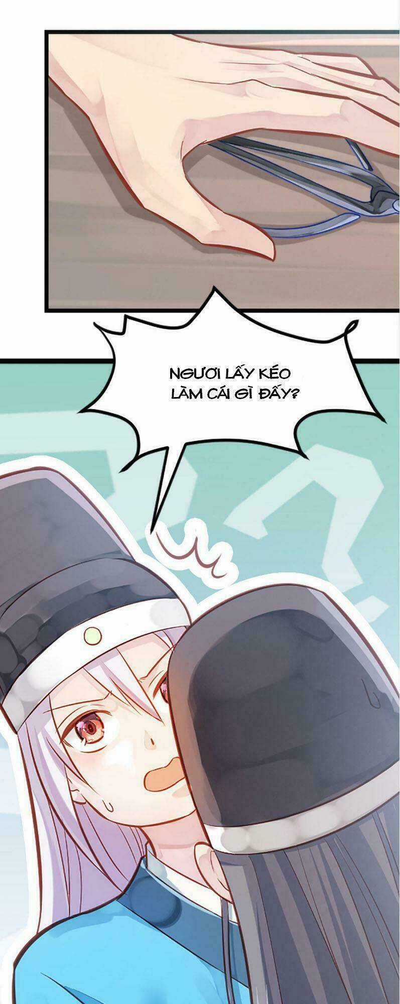 Bệ Hạ Xin Tự Trọng Chapter 4 trang 12