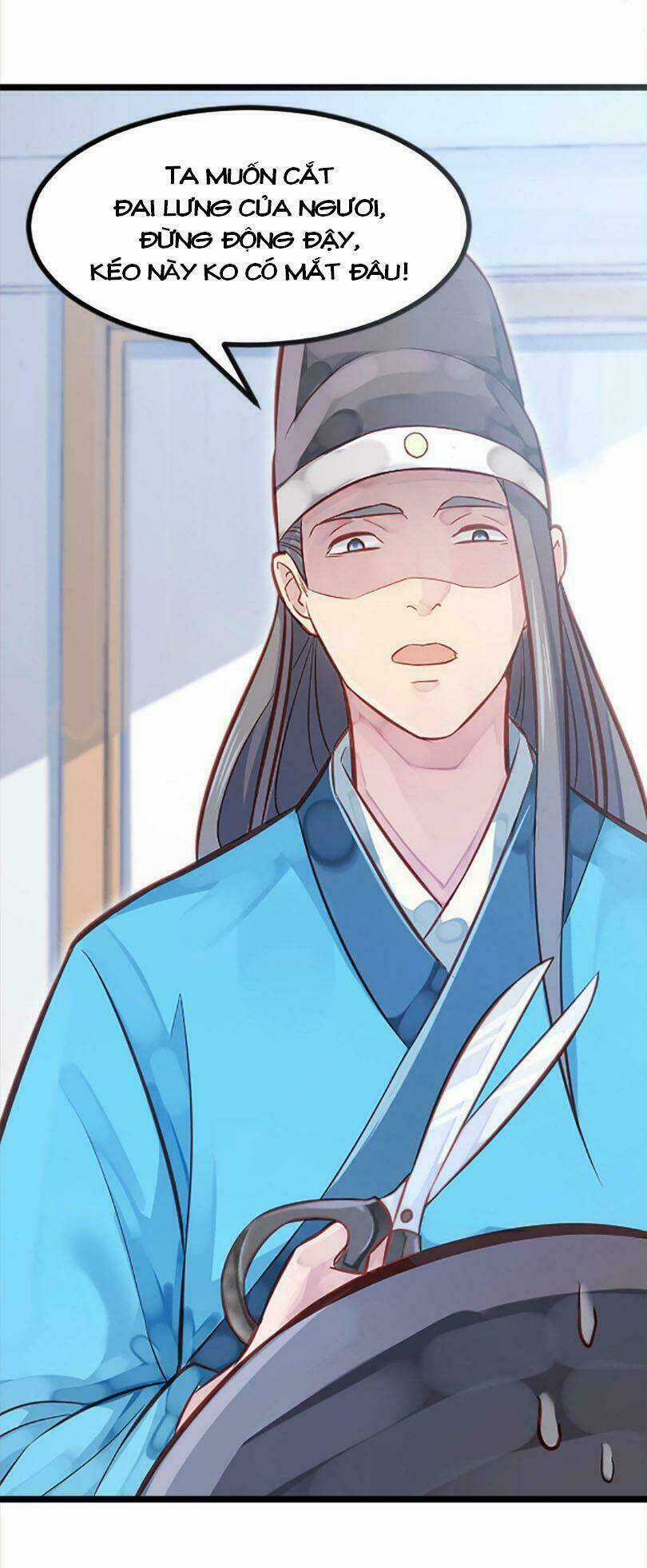 Bệ Hạ Xin Tự Trọng Chapter 4 trang 14