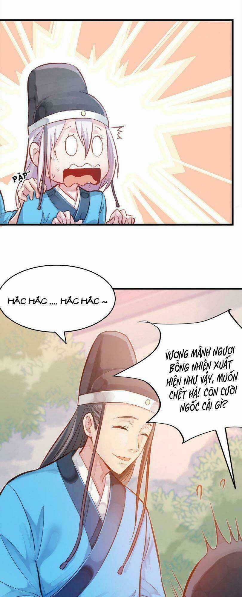 Bệ Hạ Xin Tự Trọng Chapter 4 trang 2