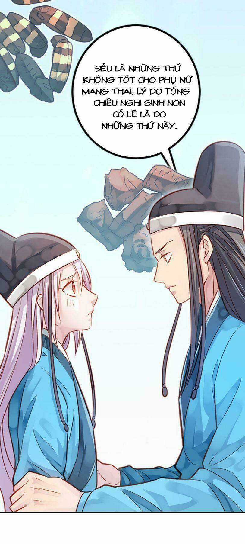 Bệ Hạ Xin Tự Trọng Chapter 4 trang 20