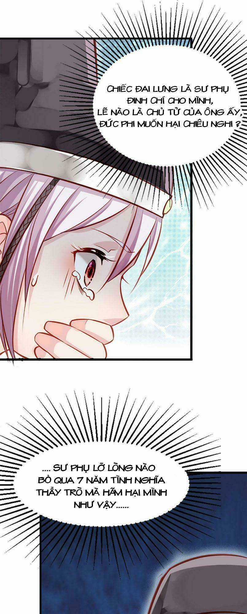 Bệ Hạ Xin Tự Trọng Chapter 4 trang 21