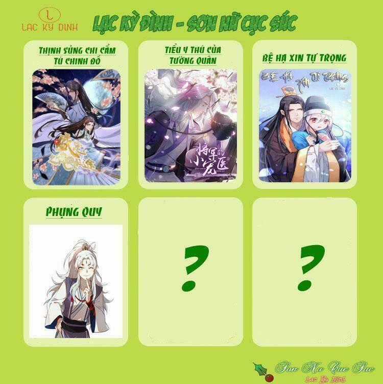 Bệ Hạ Xin Tự Trọng Chapter 4 trang 36