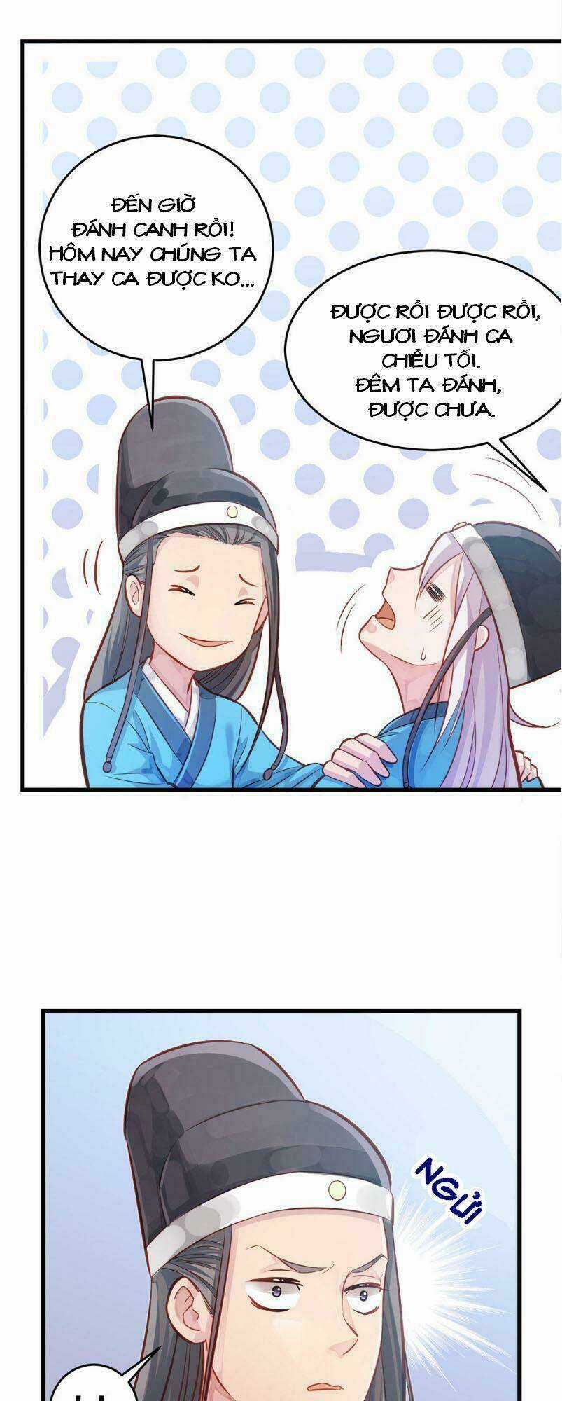 Bệ Hạ Xin Tự Trọng Chapter 4 trang 4