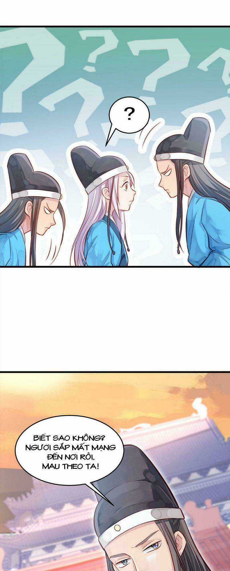 Bệ Hạ Xin Tự Trọng Chapter 4 trang 6