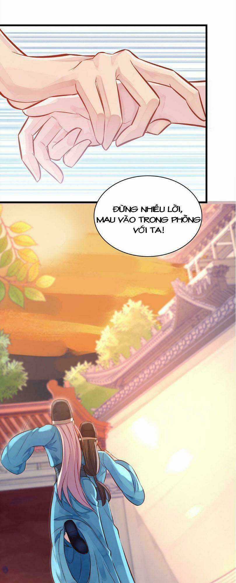 Bệ Hạ Xin Tự Trọng Chapter 4 trang 9