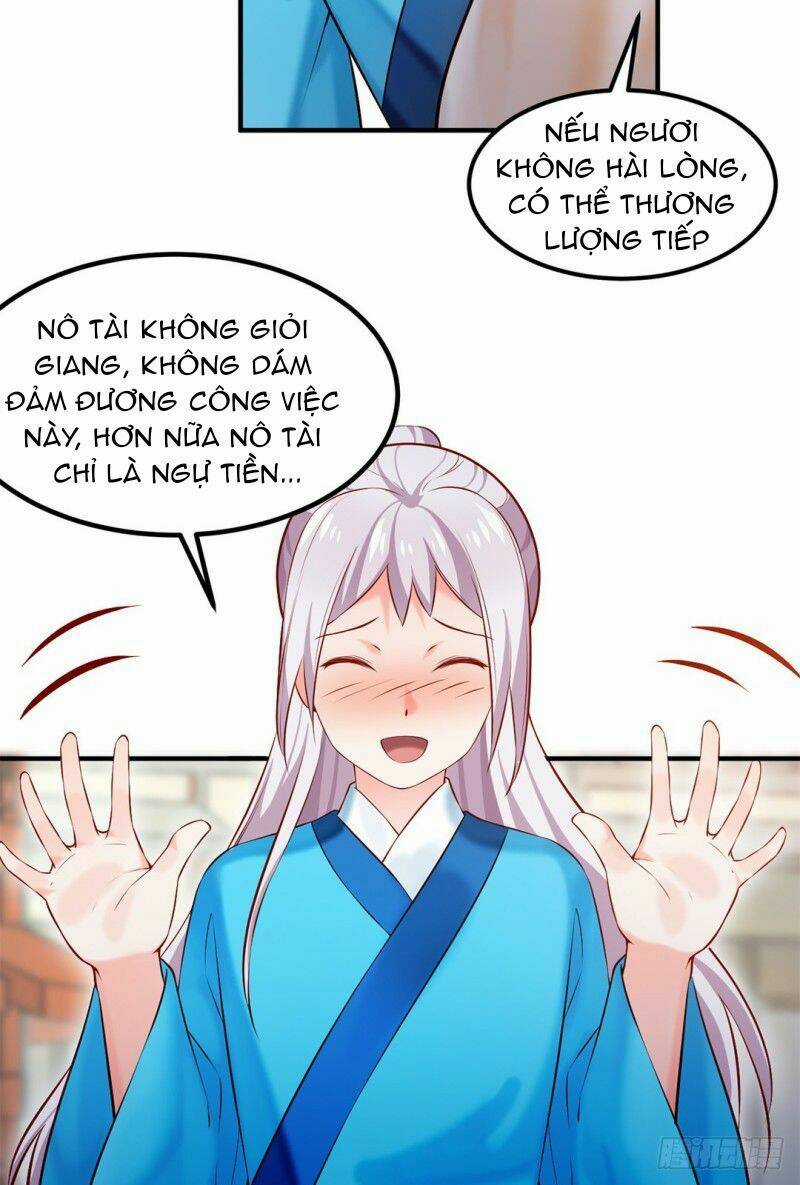 Bệ Hạ Xin Tự Trọng Chapter 40 trang 17