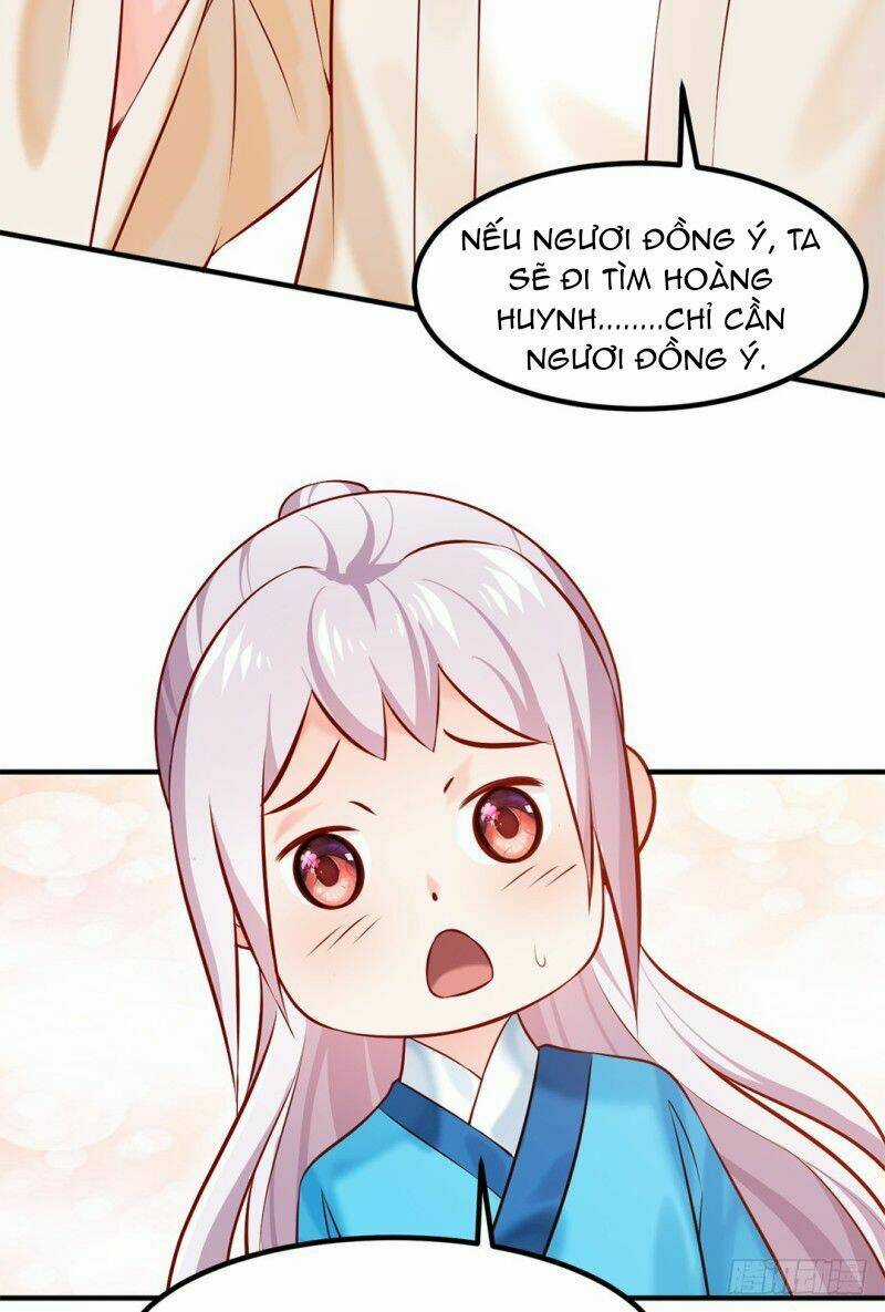 Bệ Hạ Xin Tự Trọng Chapter 40 trang 18