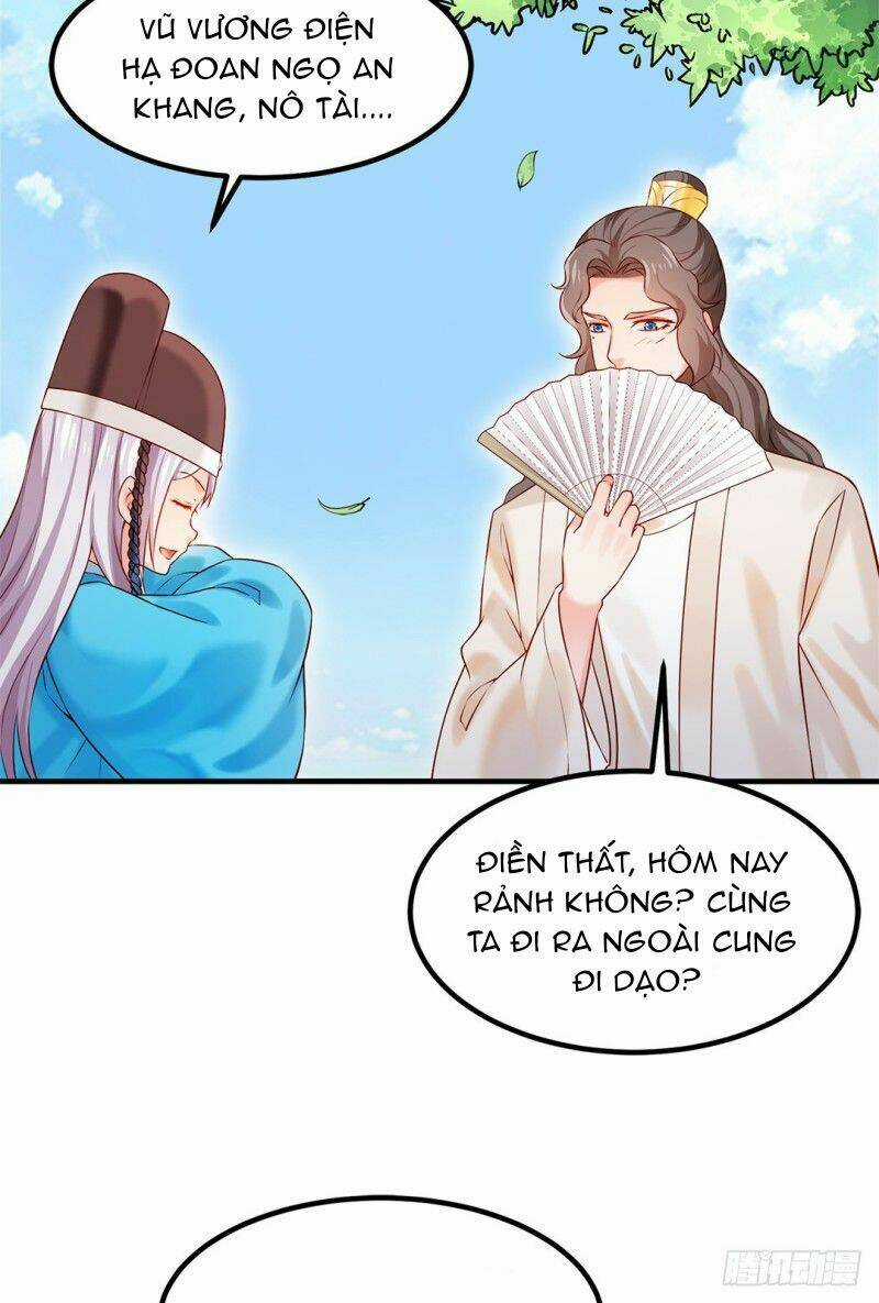 Bệ Hạ Xin Tự Trọng Chapter 40 trang 2