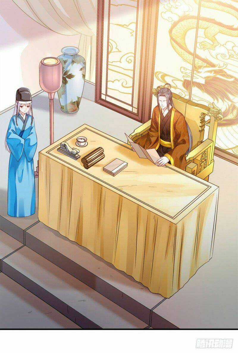 Bệ Hạ Xin Tự Trọng Chapter 40 trang 20
