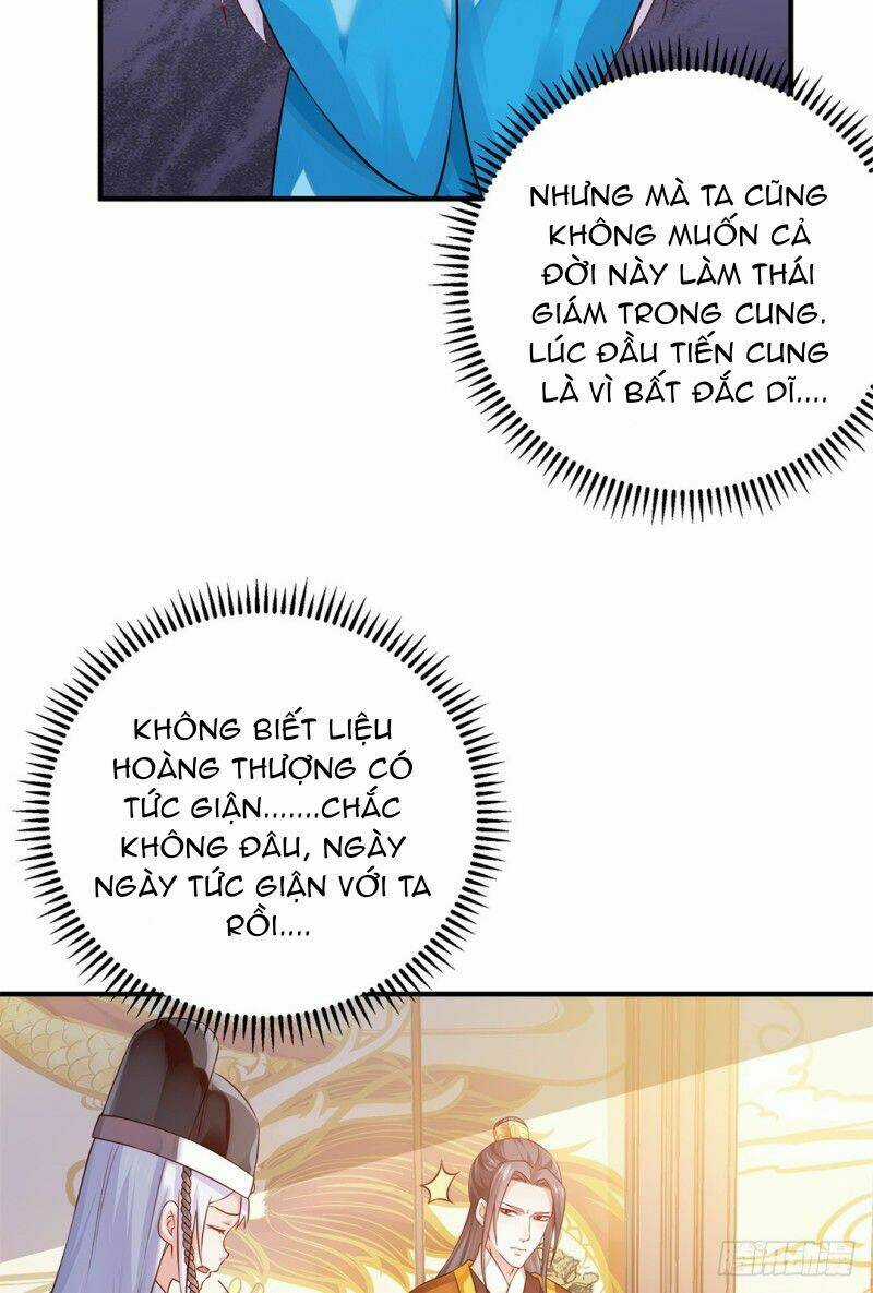 Bệ Hạ Xin Tự Trọng Chapter 40 trang 22